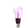 Philips Hue Baltas ir spalvota Ambiance Smart lemputė E27 ST72