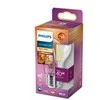 „Philips Warm Glow“ LED lempa, E27, 2200–2700 K, 470 lm, CRI 90