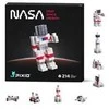 PIXIO NASA – kosminės misijos magnetinis rinkinys