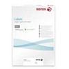 Plastikinė lipni medžiaga Xerox PNT Label – blizgus baltas (229g/100 lapų, A4)