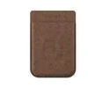 Diktofonas PLAUD Note Case Brown – užrašų dėklas, rudas