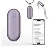 Diktofonas Plaudai Pin AI 3-in-1 Plaud Dictaphone (violetinė)