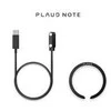 Diktofonas PLAUD NOTE Priedas Kit Juodas - Nabíječka a magnetický clip, juoda