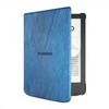 El. Knygų Skaityklės dėklas - PocketBook H-S-634 6" Mėlynas