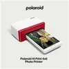 Polaroid – „Hi-Print 4x6 E-Box“ nuotraukų spausdintuvas – baltas