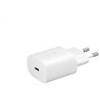 Power adapter Samsung EP-TA800 - fast charging, baltas, EU