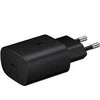 Power adapter Samsung EP-TA800, juodas, EU
