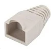 PremiumCord PremiumCord 25ks Krytek konektoru RJ45 - šedivá
