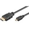 PremiumCord Kabelis HDMI A - HDMI micro D, 5m