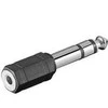 „PremiumCord“ „PremiumCord“ adapteris 6,3 mm stereo kištukas – 3,5 mm stereo lizdas (M/F)