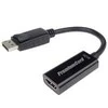 Kabelis PremiumCord PremiumCord adaptér DisplayPort - HDMI Male/Female, support 3D, 4K*2K@60Hz