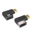 PREMIUMCORD Adaptér spojka 8K HDMI A - HDMI A, F/M, do úhlu 90° - pravá