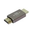PREMIUMCORD Adaptér spojka 8K HDMI A - HDMI A, Male/Male, kovová