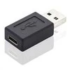USB adapteris PremiumCord USB-C - USB Juodas (kur31-10)