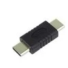 PremiumCord Adaptér USB-C male - USB-C male