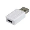 PremiumCord Adaptér USB-C na USB-A 3.0, bílá