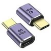 PremiumCord Adaptér USB-C na USB-C, USB 4.0