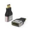 PREMIUMCORD Adapteris 8K HDMI Typ A - mini HDMI Typ C, kovová, pozlacená