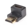 PremiumCord AV HDMI - HDMI adapteris juodas