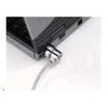 PREMIUMCORD Apsauginis užraktas, skirtas NTB 1,8 m Kensington Lock (raktas, plieno kabelis)