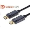 Kabelis PremiumCord Rodyti Uostas - DisplayPort 2m juoda (kport4-02)