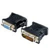 PremiumCord DVI adaptér DVI24+5M - VGA 15F