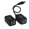 PREMIUMCORD Extender USB 1.1 po RJ45 (až 60m)