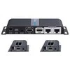 PremiumCord PREMIUMCORD HDMI 1-2 skirstytuvas + plėstuvas po CAT6/6a/7, FULL HD, 3D