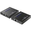 Kabelis PremiumCord HDMI 2.0 extender Ultra HD 4kx2k@60Hz na 70m przez Cat6/Cat6A/Cat7