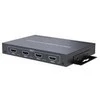PREMIUMCORD HDMI 4 įėjimai – 1 išvestis, kelių ekranų sistema