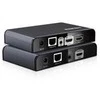 PREMIUMCORD HDMI extender na 120m přes LAN, over IP, HDBitT, lokální HDMI výstup