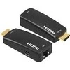 PREMIUMCORD HDMI FULL HD 1080p ilgintuvas iki 50 m per vieną Cat5e/6 laidą