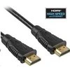 Kabelis PremiumCord HDMI - HDMI 1,5m juoda (kphdme015)