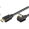 Kabelis PremiumCord HDMI - HDMI 2m juoda (kphdmeB2)