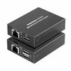 PremiumCord HDMI KVM ilgintuvas 4K ir FULL HD 1080p 70 m atstumu su USB perdavimu