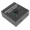 PremiumCord HDMI jungiklis 4K, FULL HD 1080p dvikryptis 2-1 arba 1-2