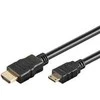„PremiumCord“ kabelis 4K HDMI A – HDMI mini C, 1m