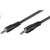 Premiumcord KB KABELIS GARSO KABELIS 3,5mm JACK M/M, 15M