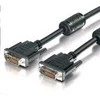 Kabelis PremiumCord DVI- D - DVI- D 5m juoda (kpdvi2-5)