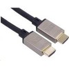 PremiumCord HDMI – HDMI kabelis 1m juodas (kphdm21k1)