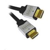 Kabelis PremiumCord HDMI - HDMI 3m juoda (kphdmg3)