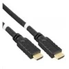 Kabelis PremiumCord HDMI - HDMI 30m juoda (kphdm2r30)