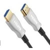 „PremiumCord“ optinis HDMI 2.0 kabelis 15 m didelės spartos + Ethernet 4K@60Hz