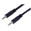 PREMIUMCORD Kabelis Jack 3,5mm - 3,5mm M/M 0,5m