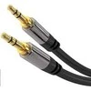 PREMIUMCORD kabelis, Jack 3.5mm - Jack 3.5mm M/M 5m