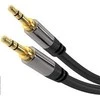 PREMIUMCORD kabelis, Jack 3.5mm - Jack 3.5mm M/M 3m