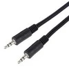 PremiumCord kabelio lizdas 3,5 mm, M/M, 1 m