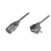 PREMIUMCORD Maitinimo laidas 230V, 0,5m