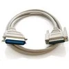 PremiumCord PREMIUMCORD Kabelis paralelní 7m (DB25M - Centronics 36pin M, Bi-tronics)
