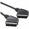 PremiumCord PremiumCord Kabelis SCART-SCART 1m M/M